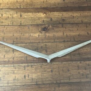 1956 Cadillac Trunk V Emblem